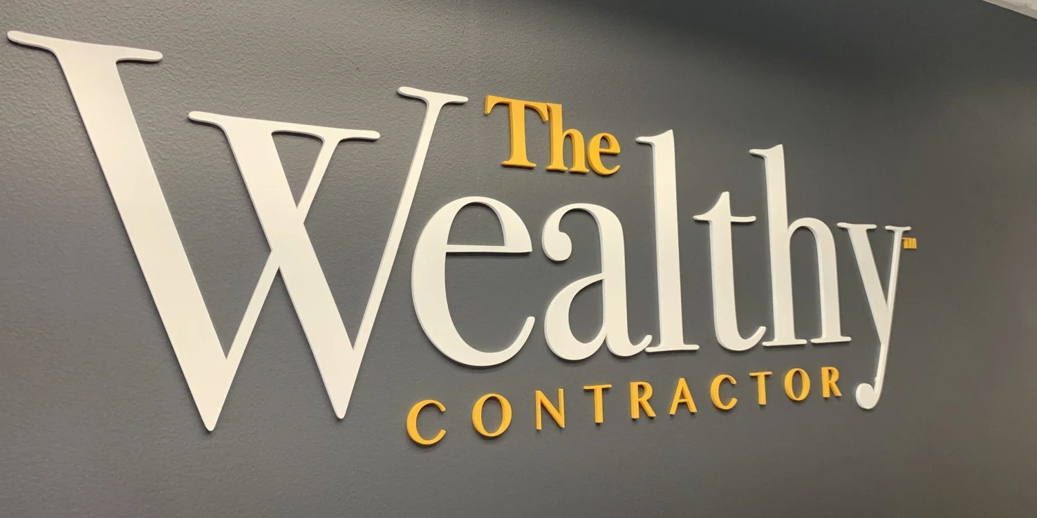 3D Signs & Lettering