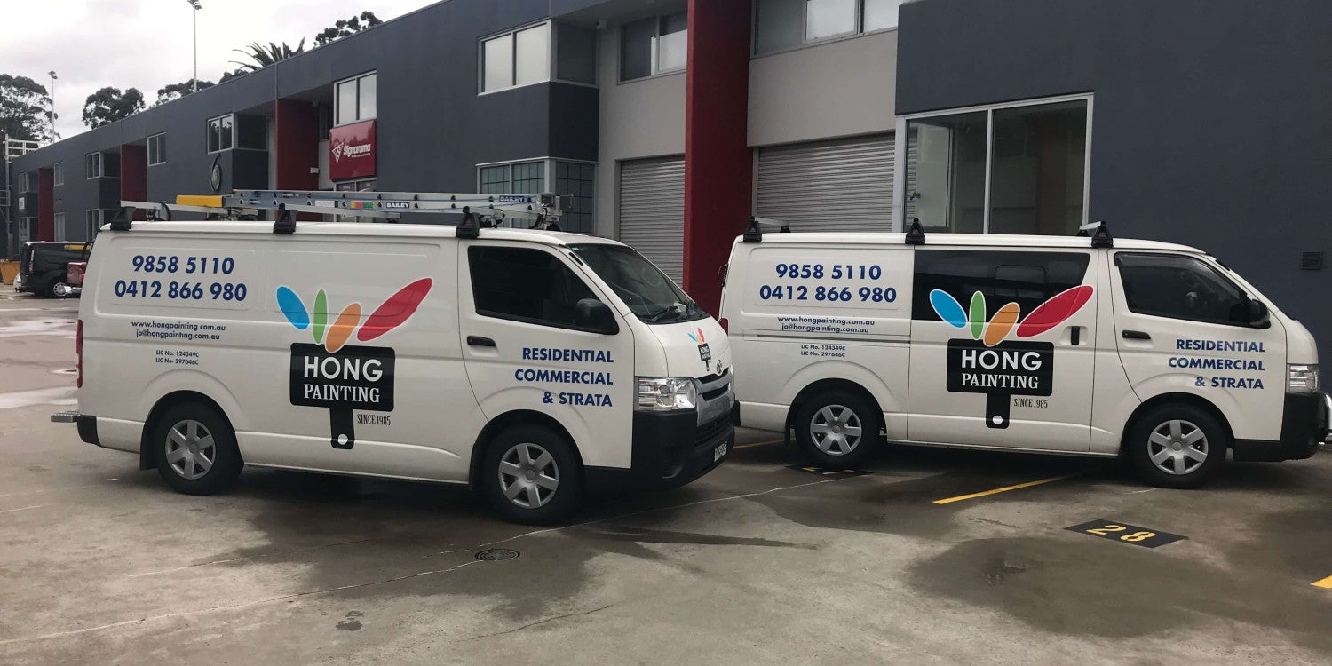 Van Wraps