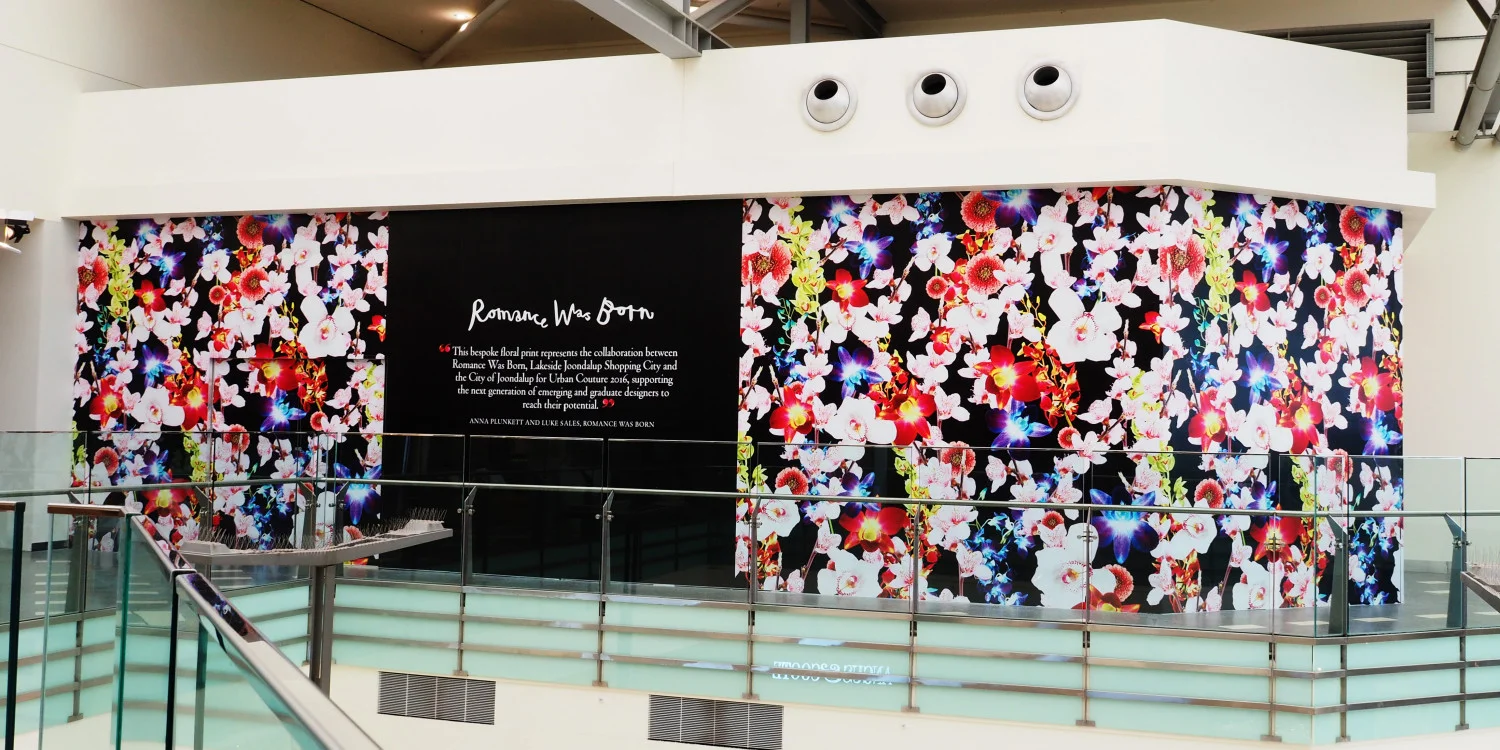 Large Format Printing