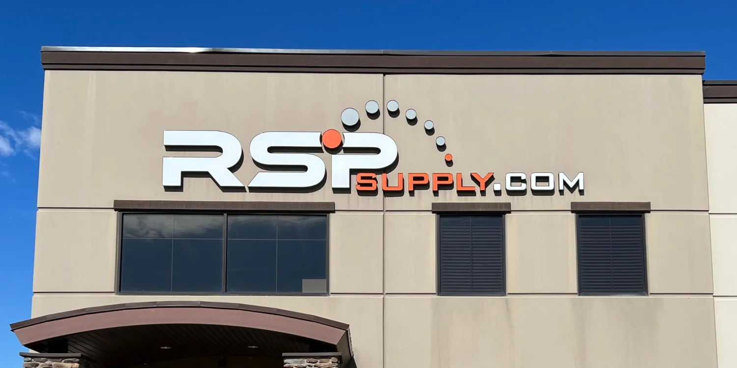 Storefront Signs