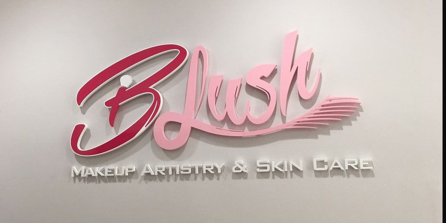 Dimensional Lettering in Mississauga Dixie