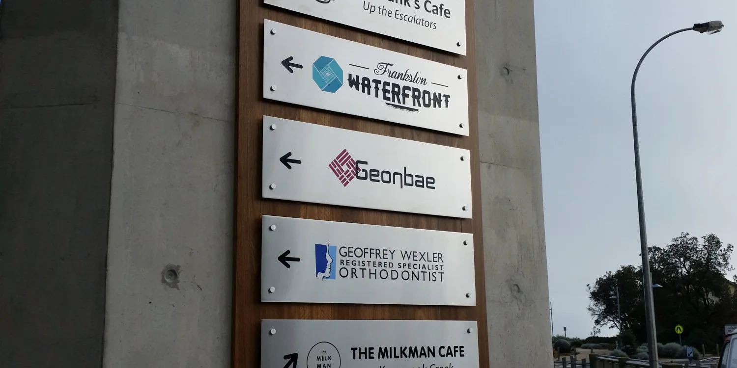 Directory Boards