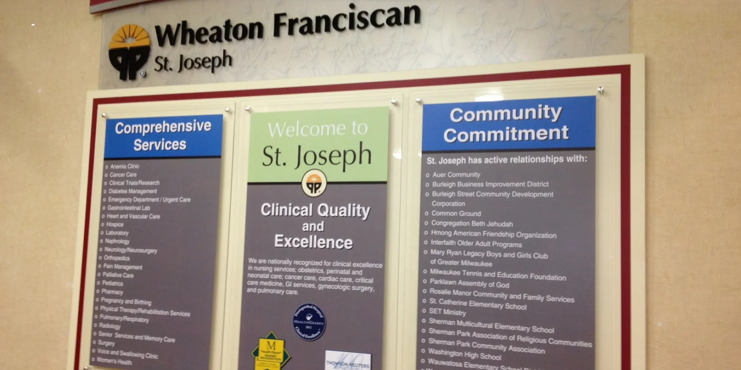 Informational Signs