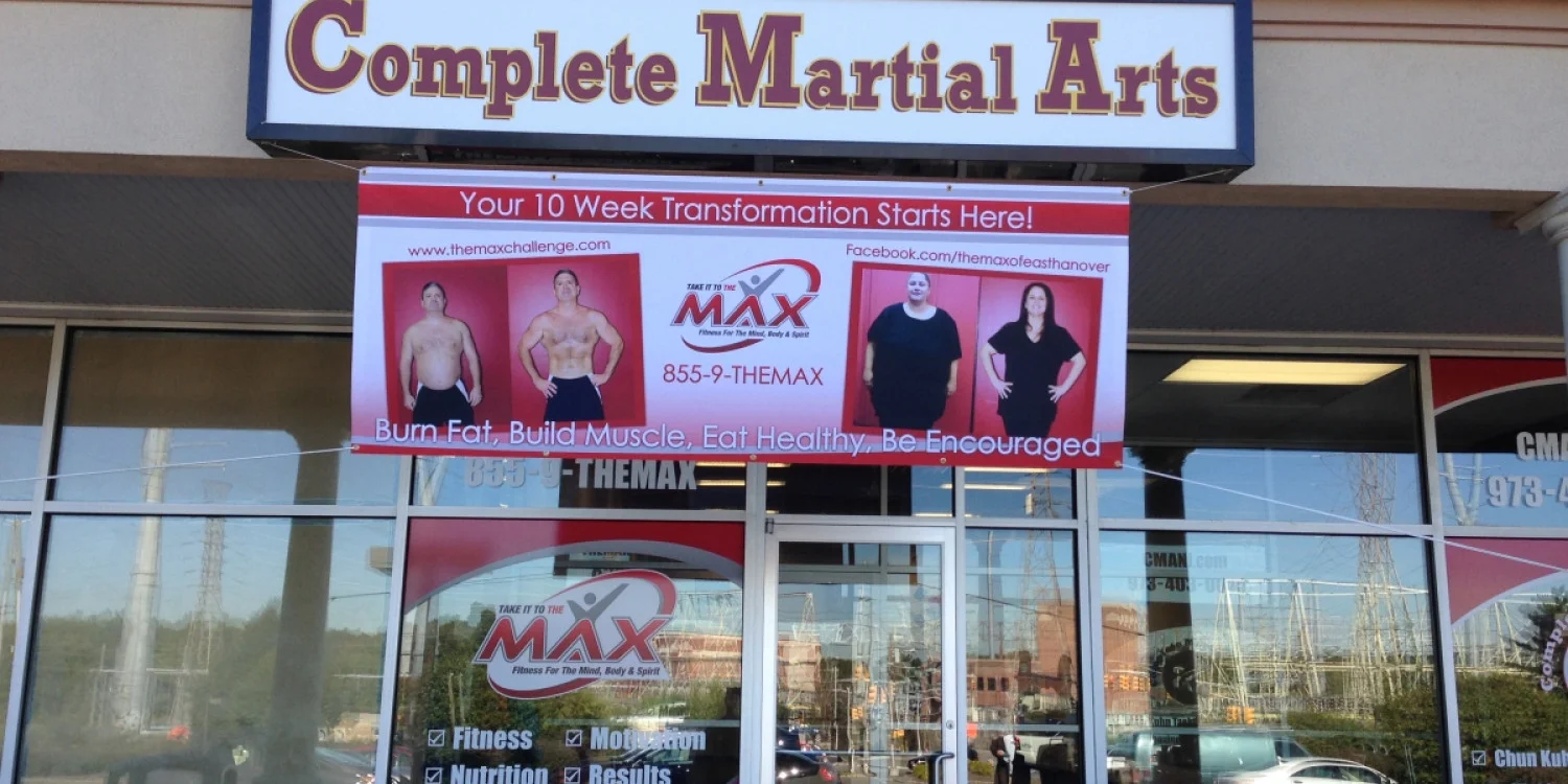 Hanging Banners