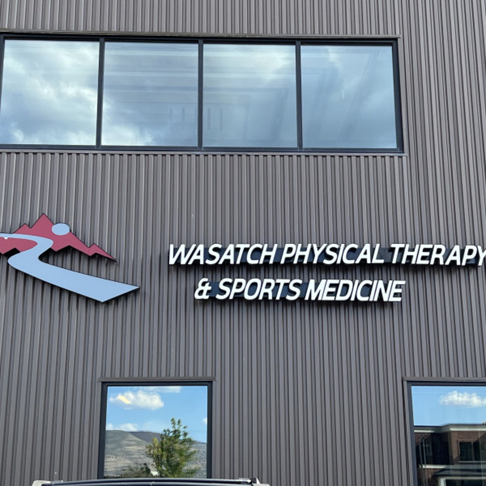 Store Front Signage