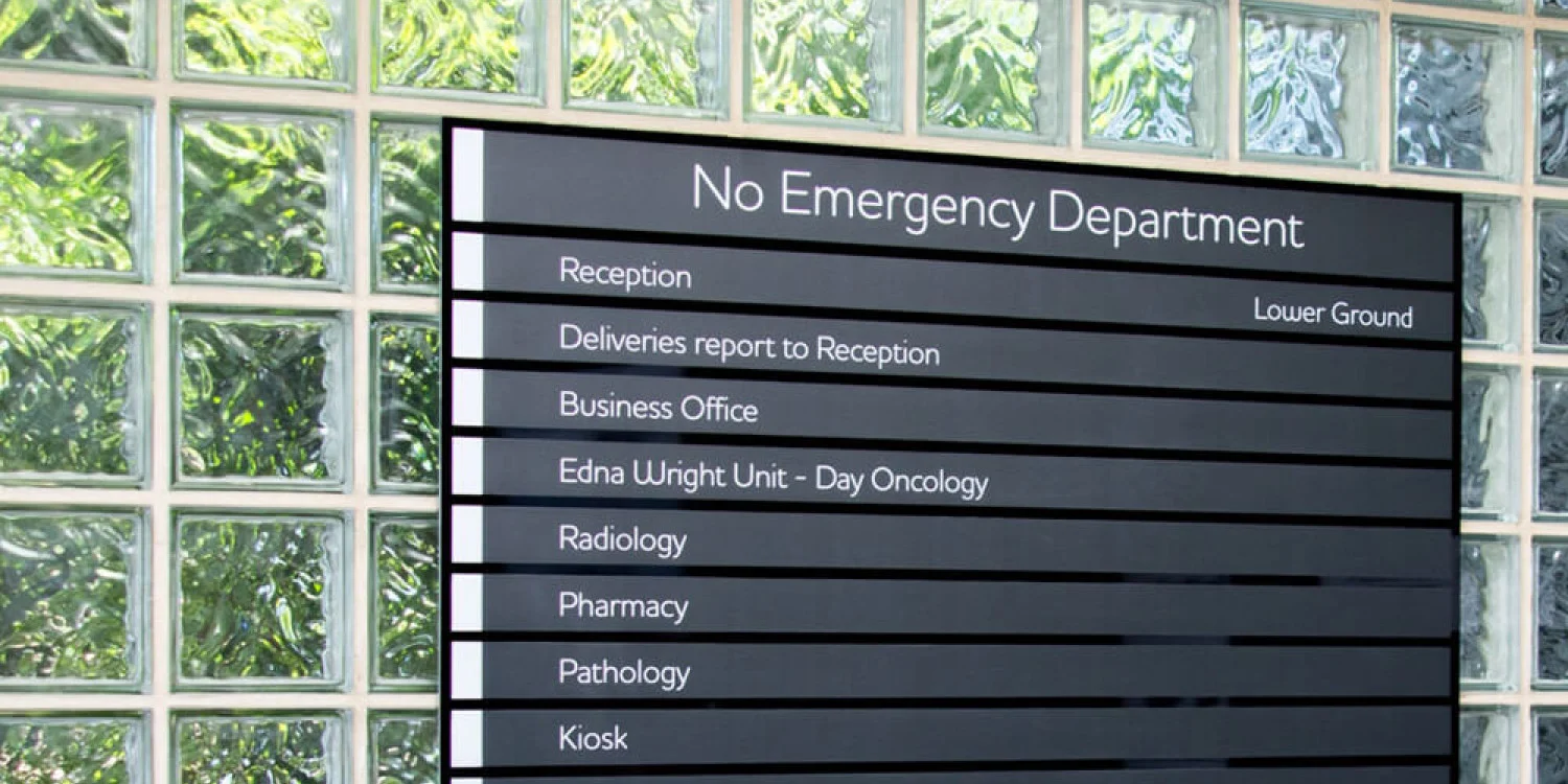 Directory Boards
