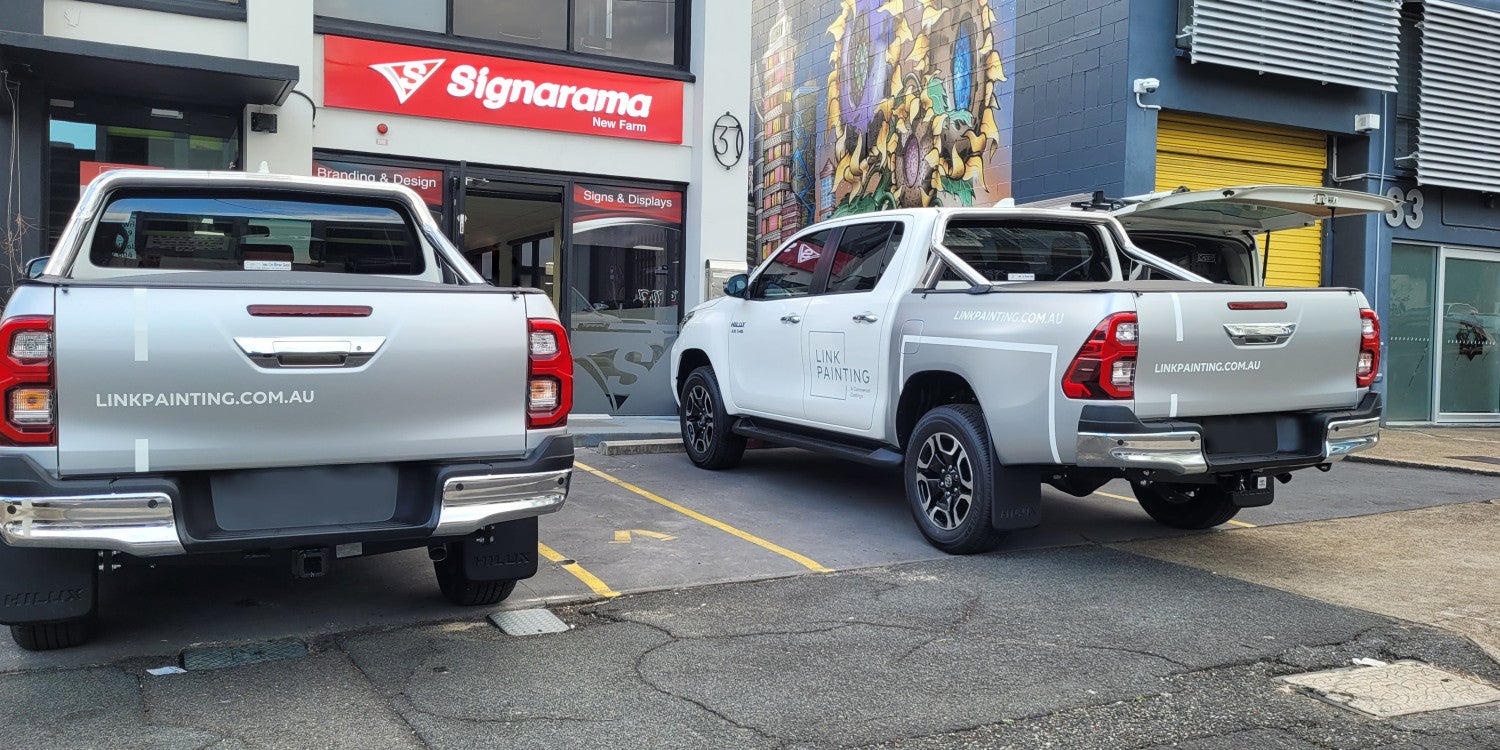 Ute Wraps