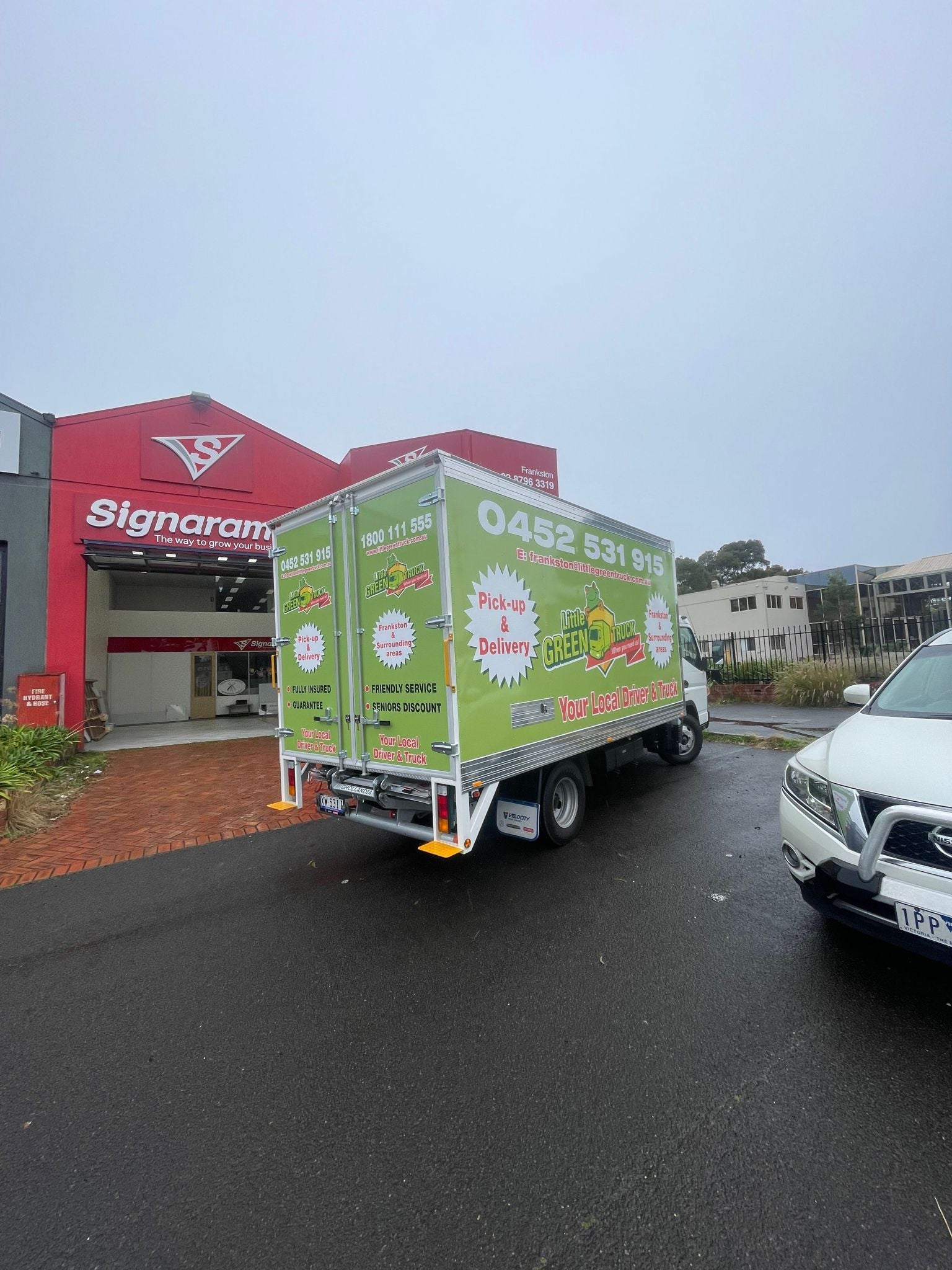 Sign Services Cranbourne