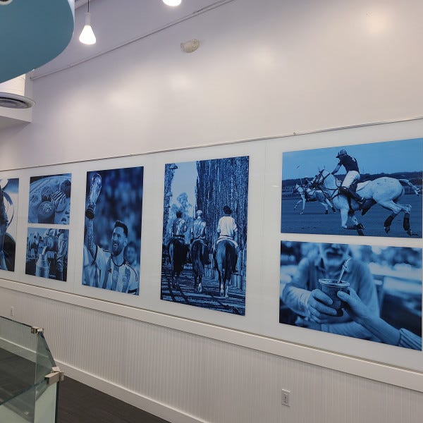 wall graphic