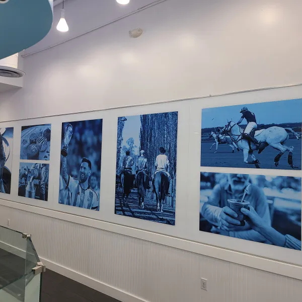 wall graphic