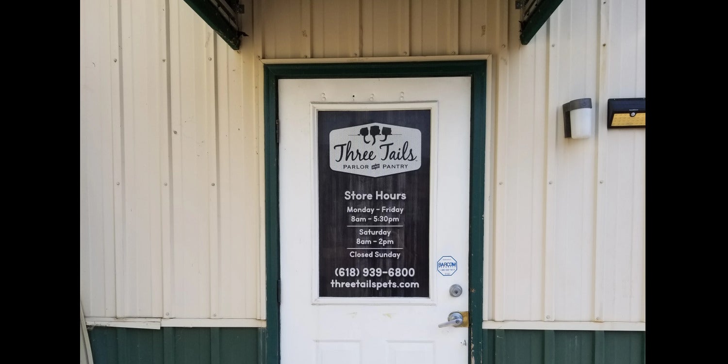 Window Lettering