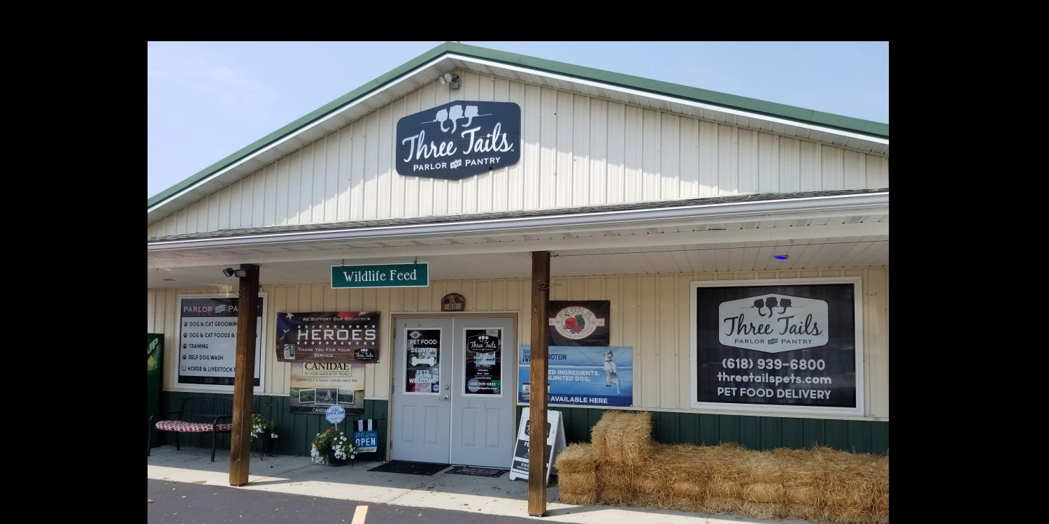 Outdoor Storefont Signs
