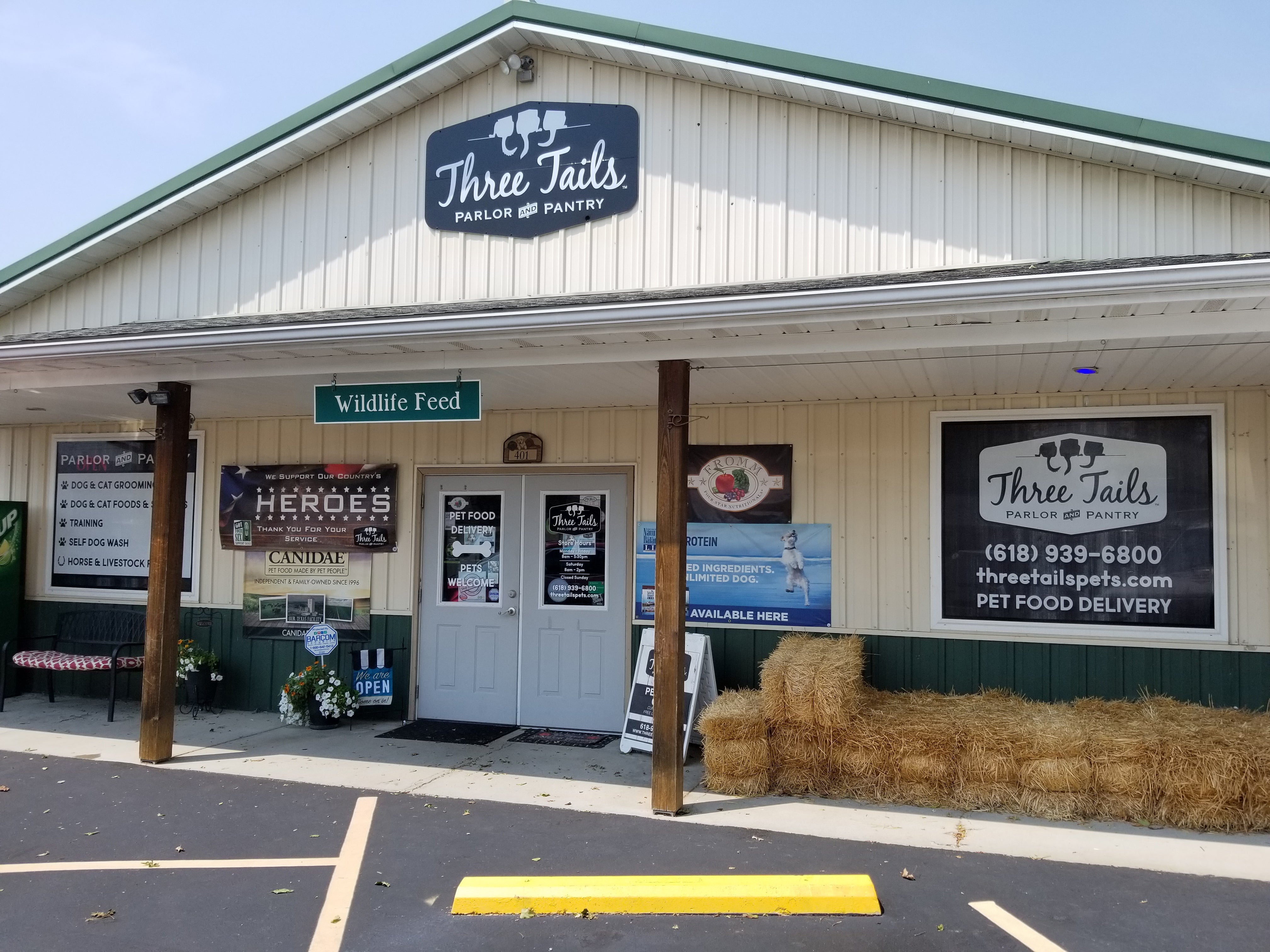 Shop Signs & Store Signs