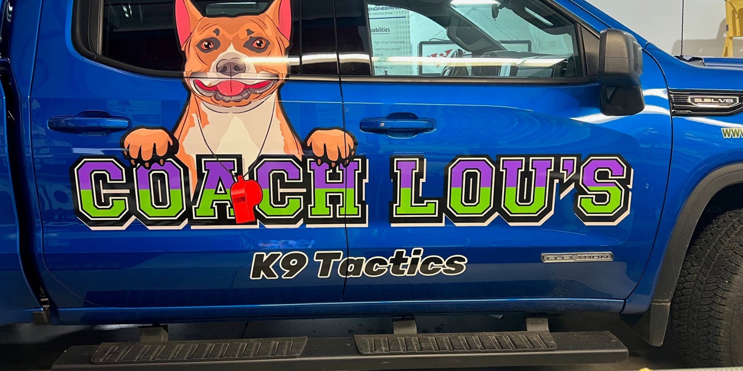 Car Branding & Vehicle Branding