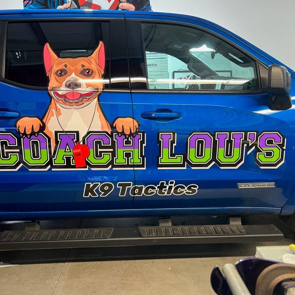 Vehicle Graphics
