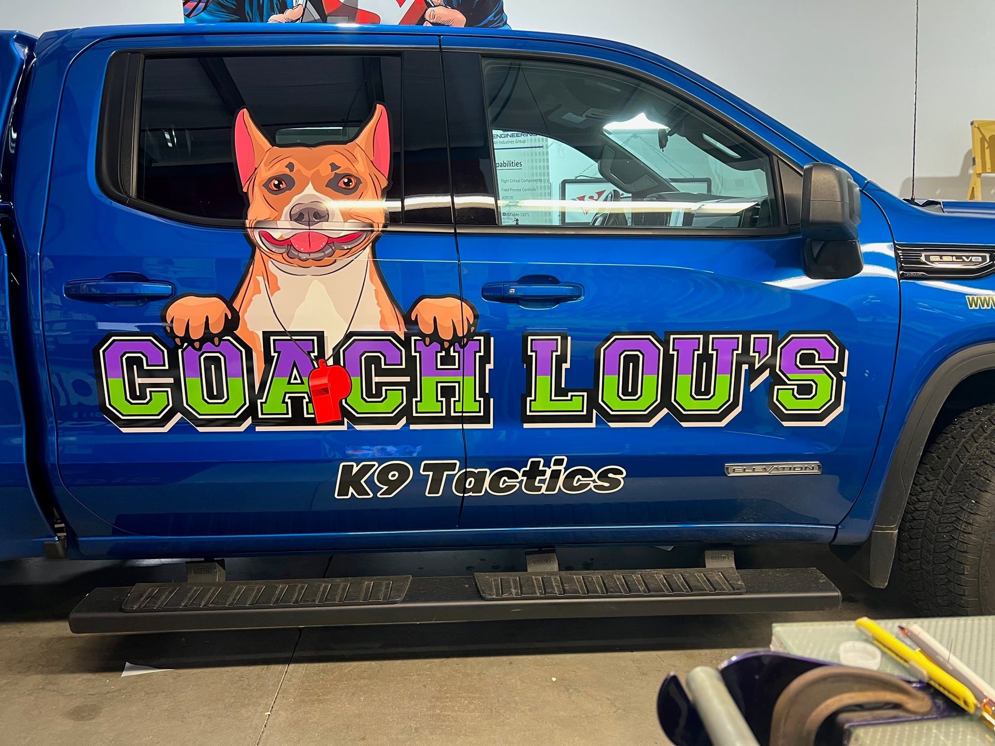 Car Branding & Vehicle Branding