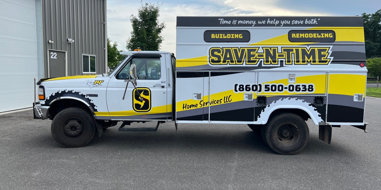 Vehicle Wraps