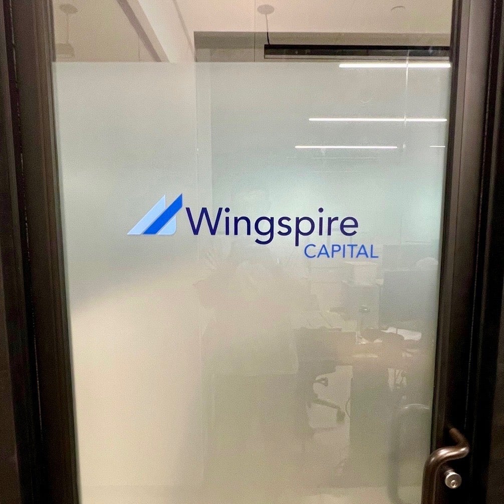 Limit Office Roulette with Door Lettering