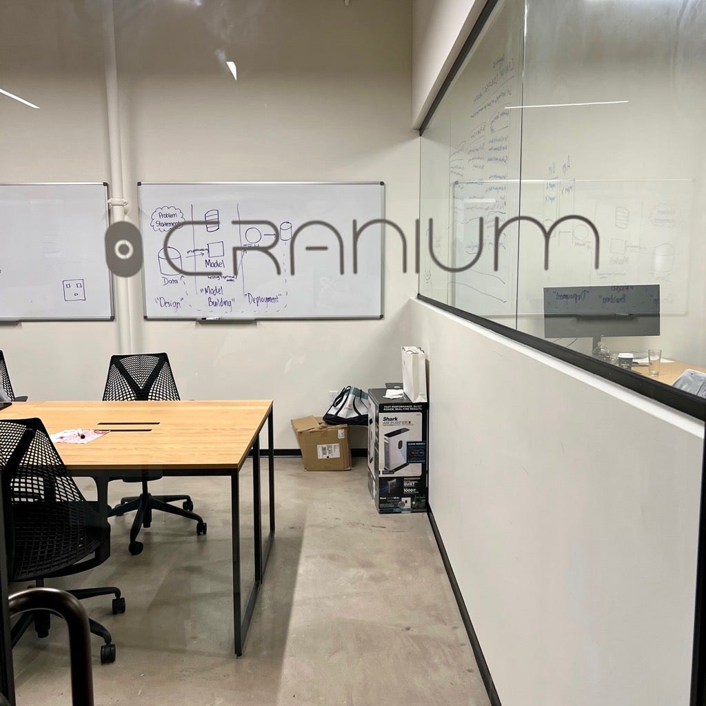 Limit Office Roulette with Door Lettering
