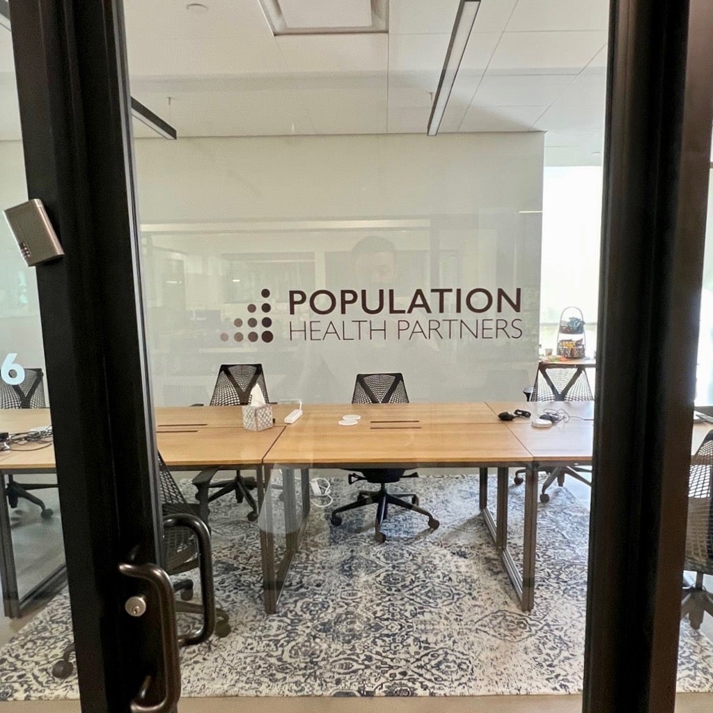 Limit Office Roulette with Door Lettering