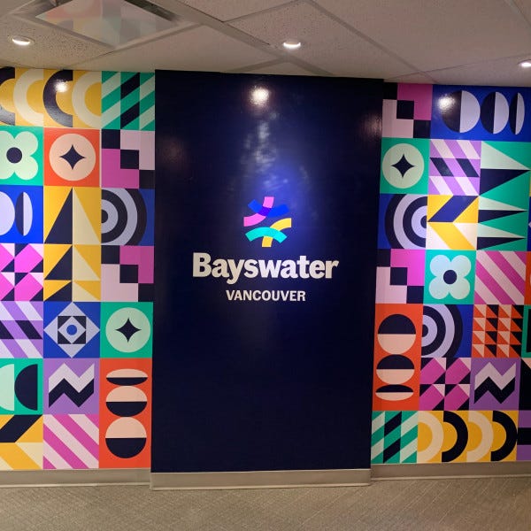 Wall Mural - Bayswater