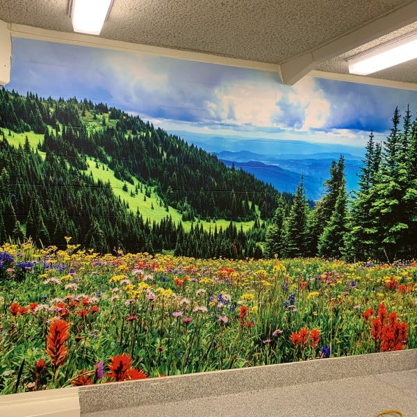 Wall Mural - Industra (1)