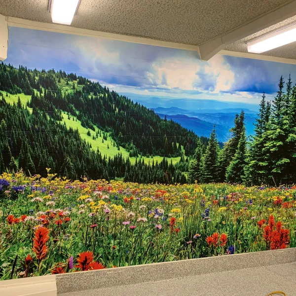 Wall Mural - Industra (1)