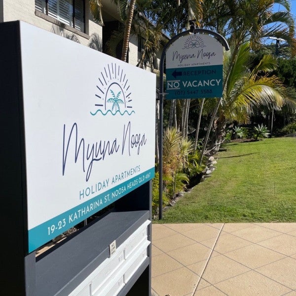 Myuna Holiday Apartments Noosa