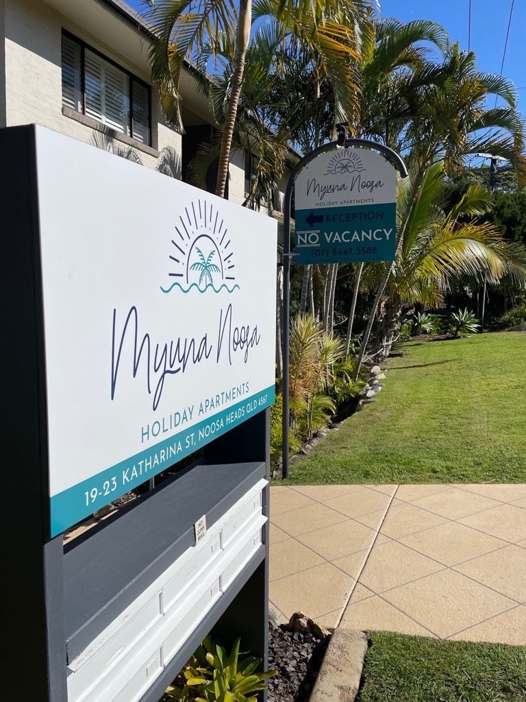 Myuna Holiday Apartments Noosa