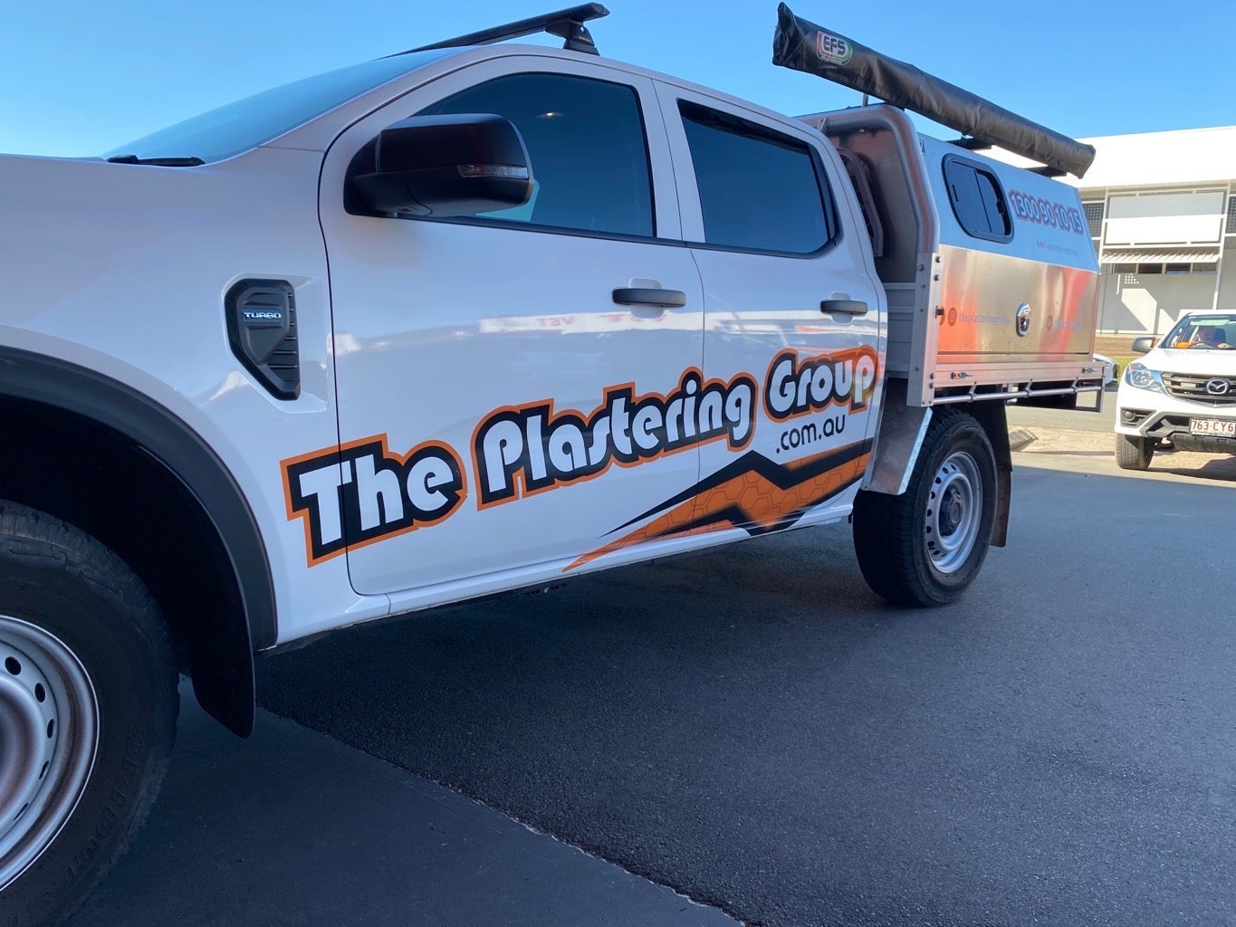 The Plastering Group