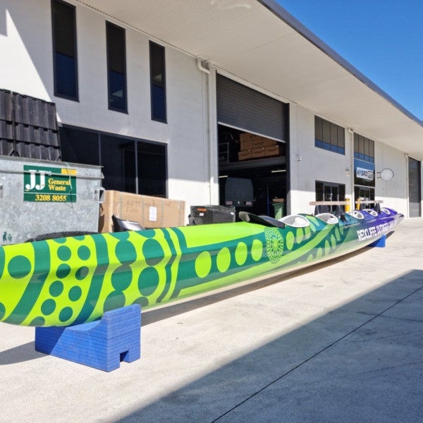 Redcliffe Outrigging Canoe Club