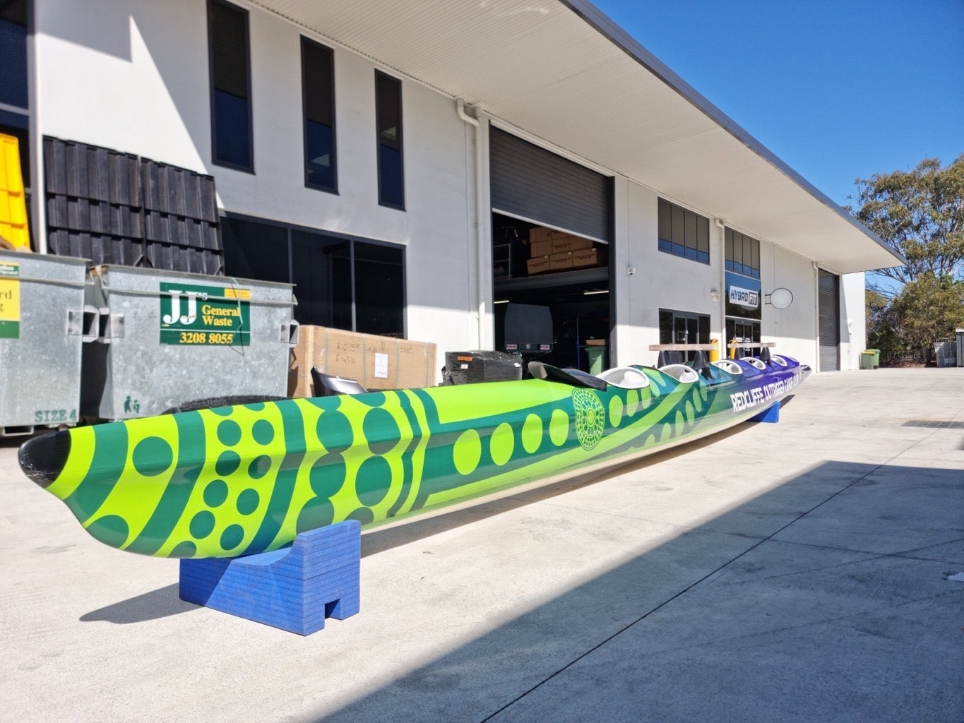 Redcliffe Outrigging Canoe Club