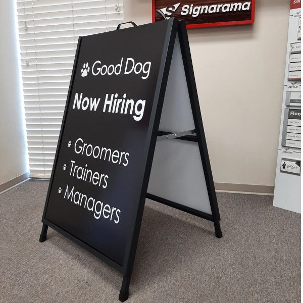 A-Frame - Good Dog