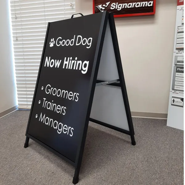 A-Frame - Good Dog