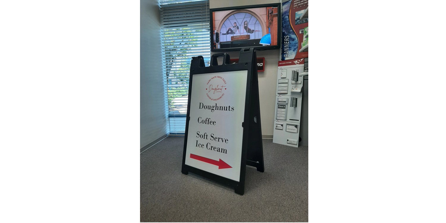 A-Frame Signs