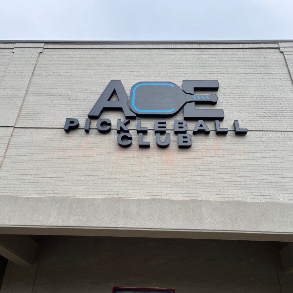 2023 08 10 Channel Letter Building Sign LED ACE