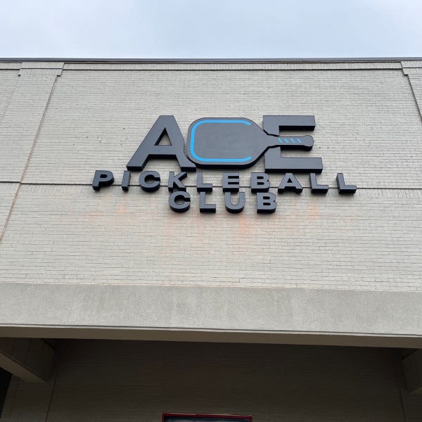 2023 08 10 Channel Letter Building Sign LED ACE