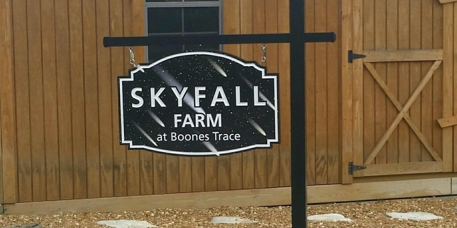 Carved and Sandblasted Signs Lexington, KY