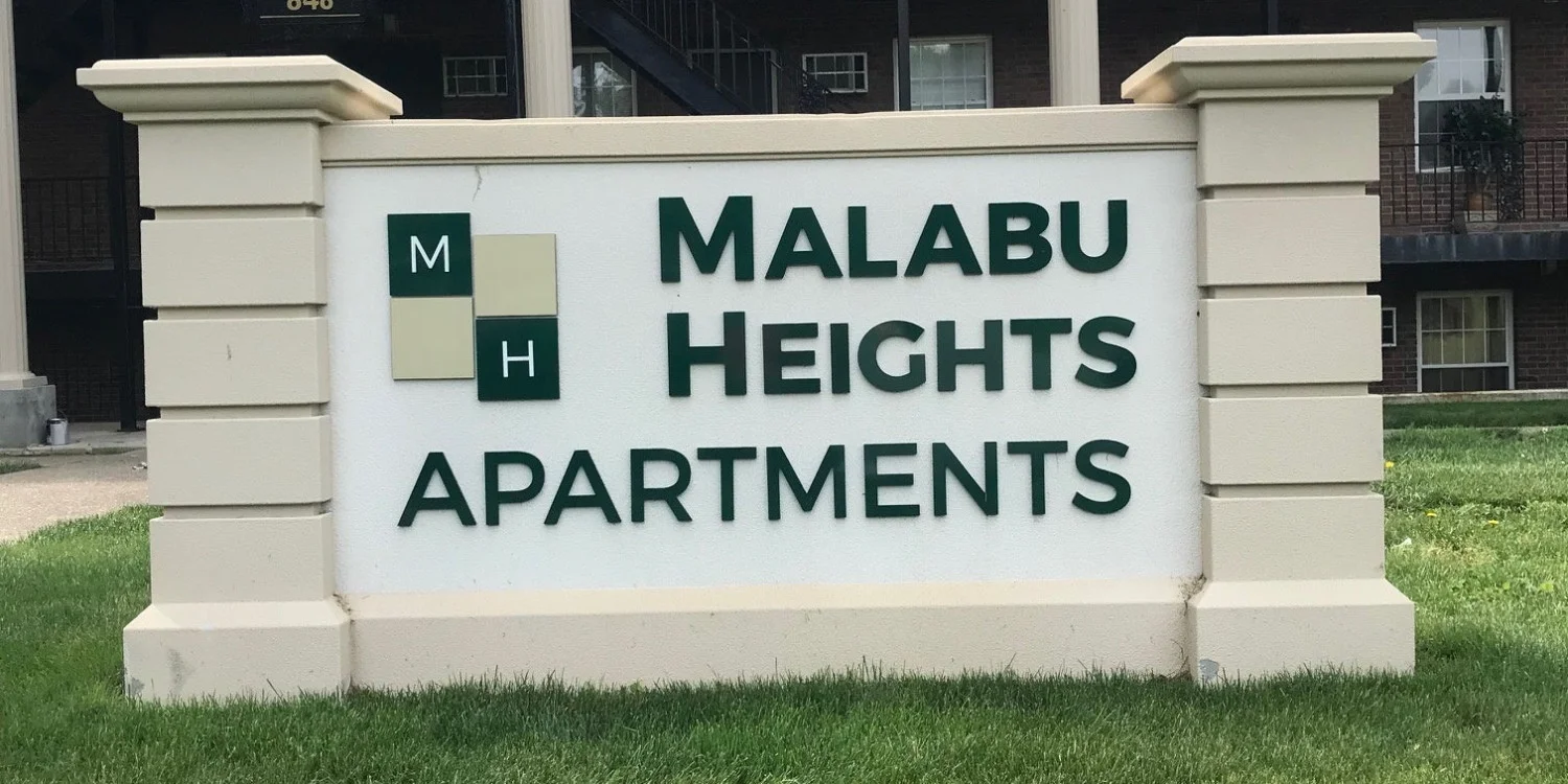 Monument Signs