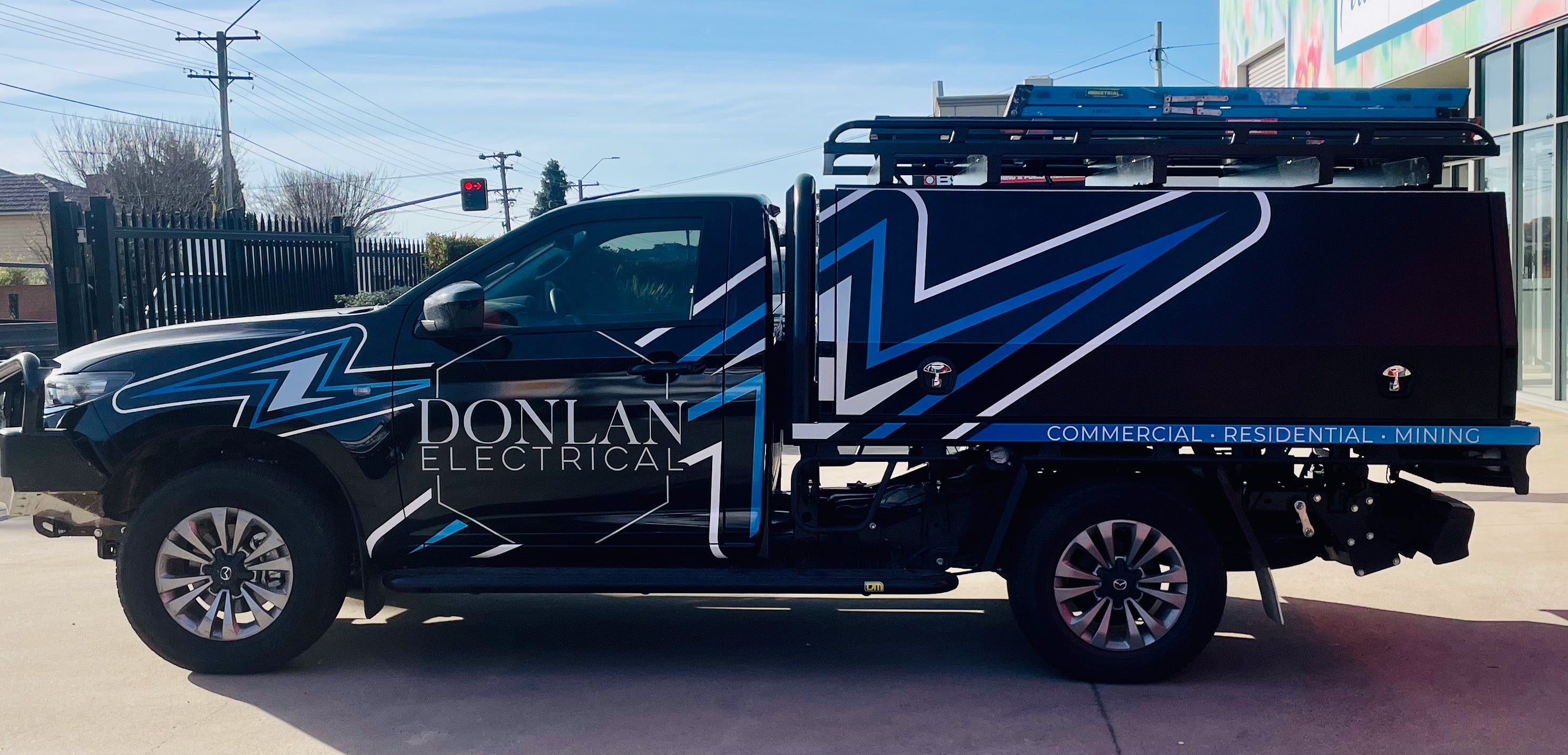 Vinyl Car Graphics