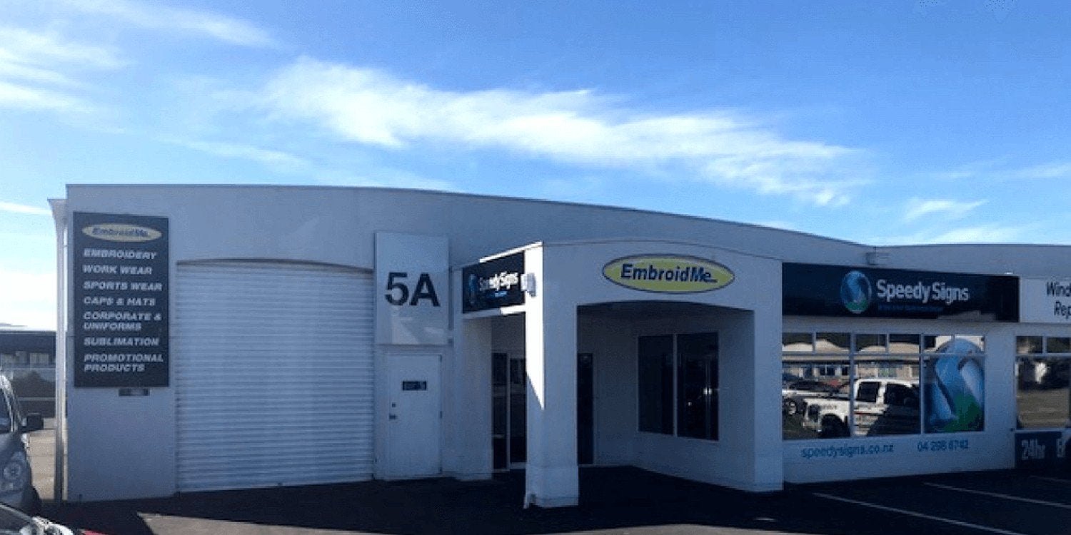 Speedy Signs Kapiti-Porirua