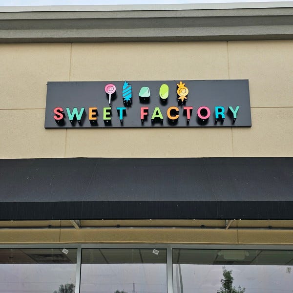 Sweet Factory