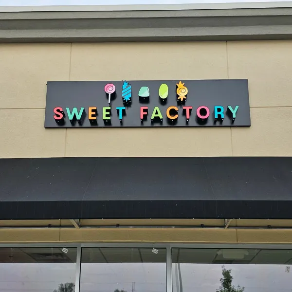 Sweet Factory