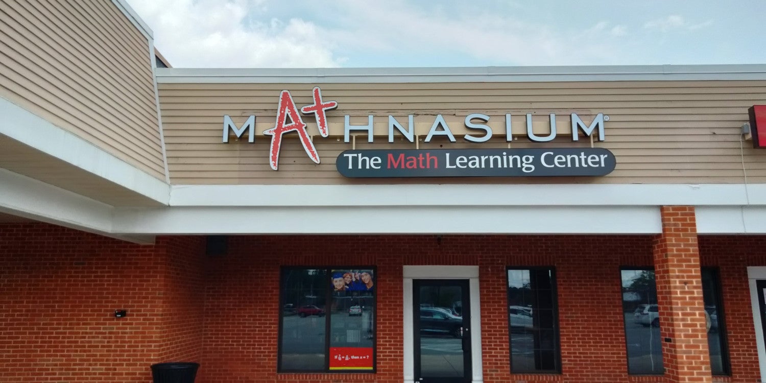 Dimensional Letter Signage