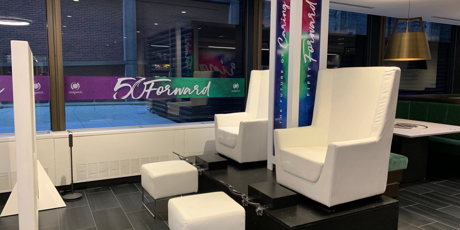 Storefront Window Graphics