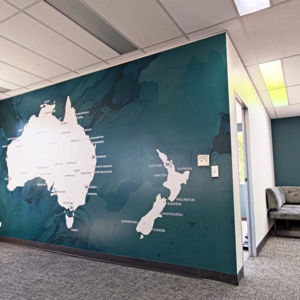 Master Builders Mural
