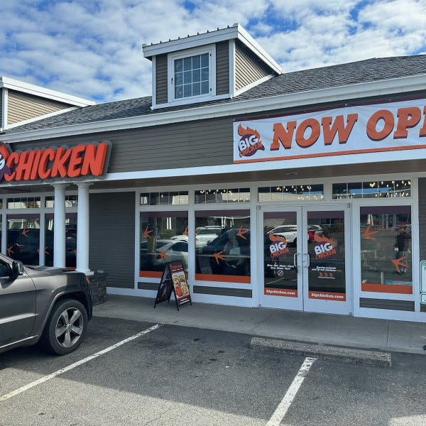Big Chicken Mukilteo
