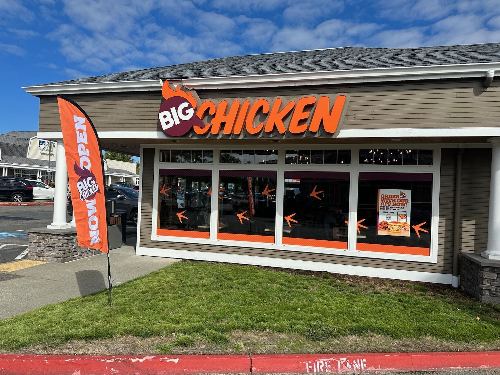 Building & Commercial Signs