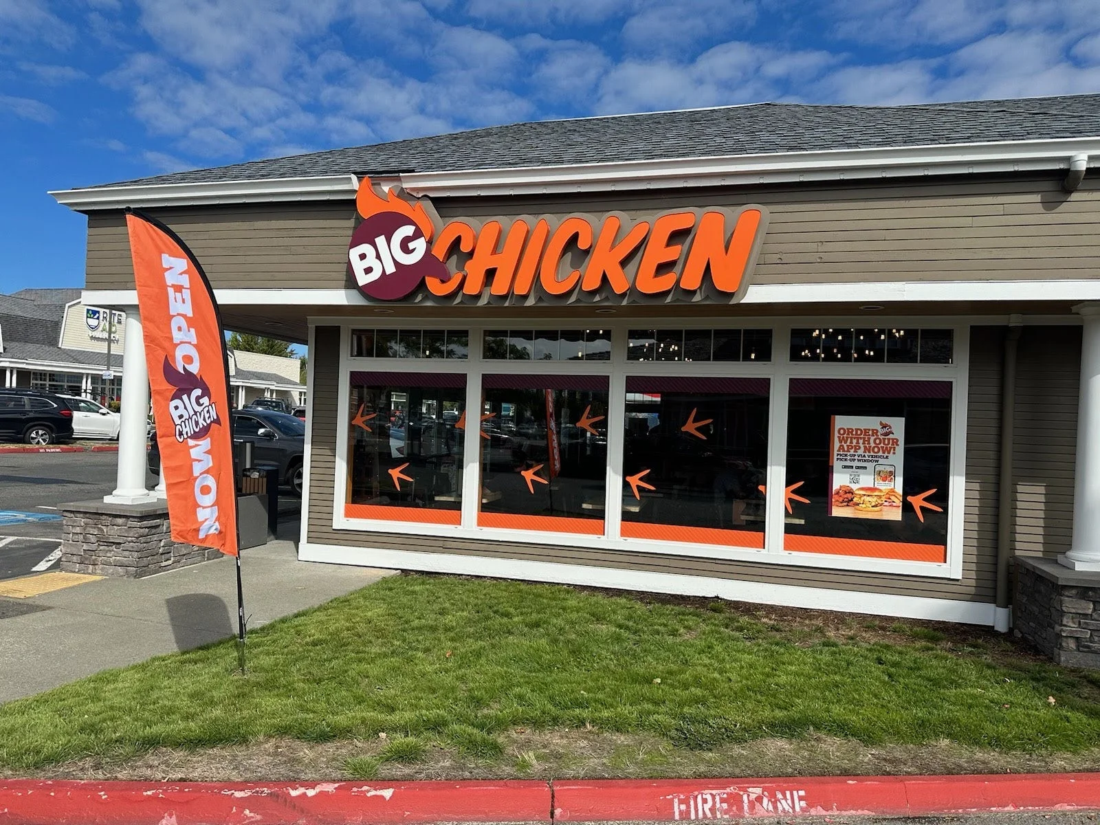 Building & Commercial Signs