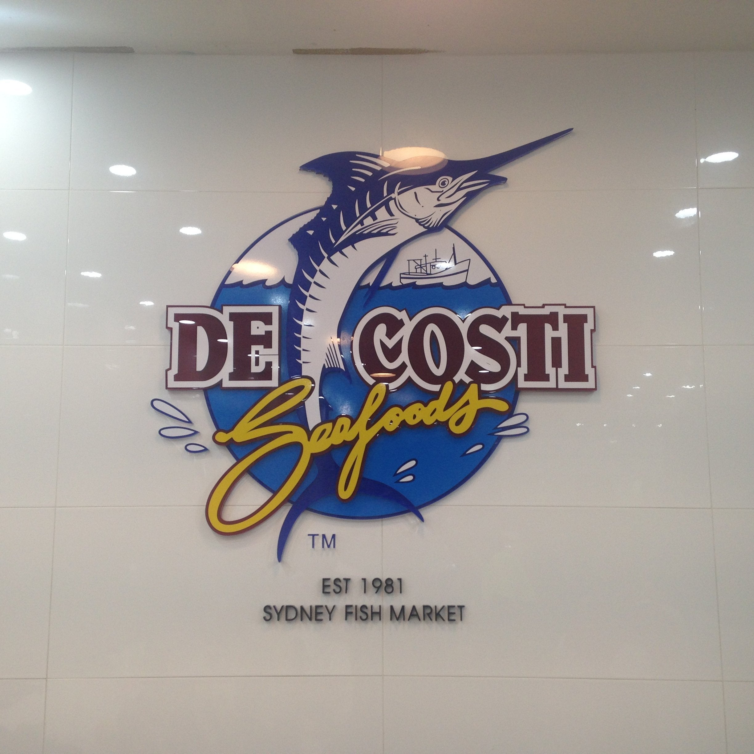 De Costi Sea Food
